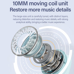 Lenovo LP1Pro Half In-Ear HD Call Wireless Bluetooth TWS Sports Earphone