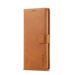 LC.IMEEKE Calf Texture Leather Phone Case, For Samsung Galaxy M23 5G/F23 5G