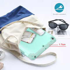 PC+Silicone Holder Tablet Case, For iPad 9.7 2018 / 2017