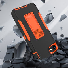 Magnetic Holder Phone Case, For iPhone SE 2022 / SE 2020 / 8 / 7, For iPhone 8 Plus / 7 Plus