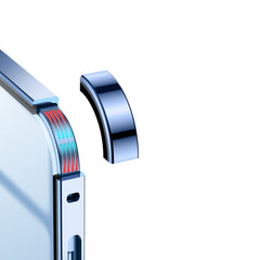 Frosted Metal Phone Case