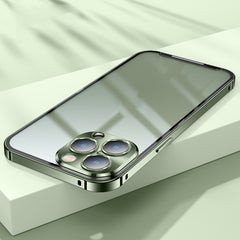 Frosted Metal Phone Case