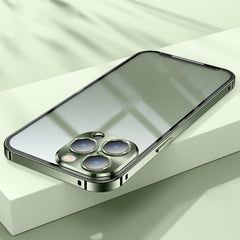 Frosted Metal Phone Case