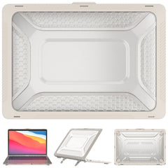 TPU + PC Laptop Protective Case, For MacBook Air 13.3 inch 2020 / 2018