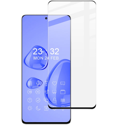 imak 9H Surface Hardness Full Screen Tempered Glass Film Pro+ Series