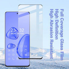 imak 9H Surface Hardness Full Screen Tempered Glass Film Pro+ Series