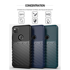 Thunderbolt Shockproof TPU Soft Case