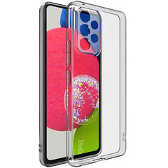 IMAK UX-10 Series Transparent Shockproof TPU Protective Phone Case