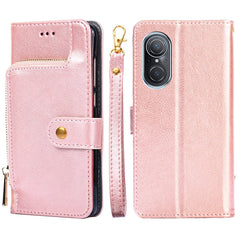 Zipper Bag Leather Phone Case
