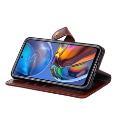 Zipper Bag Leather Phone Case