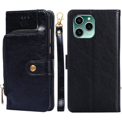 Zipper Bag Leather Phone Case