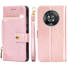 Zipper Bag Leather Phone Case