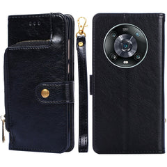 Zipper Bag Leather Phone Case