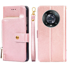 Zipper Bag Leather Phone Case