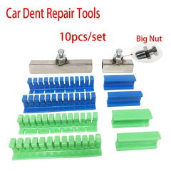 L1 10 in 1 Car Paintless Dent Dings Repair Tools Kit, L1 10 in 1