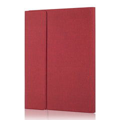 RK11A Backlight TPU Multi Color Light Bluetooth Keyboard Horizontal Flip Leather Case for iPad Pro 11 2020 / 2018 with Holder & Pen Slot