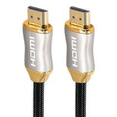 1m HD 8K PS4 Cable 4K2K 144Hz Projector Notebook Set-Top Box Cable, 1m