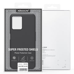 NILLKIN Frosted PC Phone Case