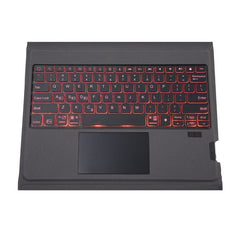 Integrated Bluetooth Keyboard Leather Case with Backlight & Touchpad & Holder, For iPad Air 5 / Air 4 10.9, For iPad Pro 11 2021 / 2020 / 2018