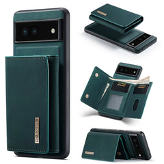 DG.MING M1 Series 3-Fold Multi Card Wallet + Magnetic Phone Case