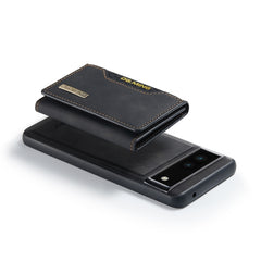 DG.MING M2 Series 3-Fold Multi Card Bag + Magnetic Phone Case
