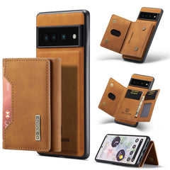 DG.MING M2 Series 3-Fold Multi Card Bag + Magnetic Phone Case