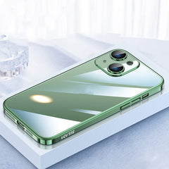 SULADA JINGJIA Series Lens Protector PC Phone Case, For iPhone 13, For iPhone 13 Pro, For iPhone 13 Pro Max, For iPhone 12