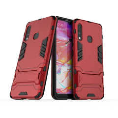 Shockproof PC + TPU with Holder