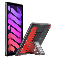 Mutural XingTu Series Tablet Case with Holder, For iPad 10.2 2021 / 2020 / Pro 10.5 inch, For iPad Pro 12.9 2022 / 2021 / 2020, For iPad Air 10.9 2020 / Pro 11 2021, For iPad mini 6 / mini 2024