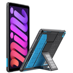 Mutural XingTu Series Tablet Case with Holder, For iPad 10.2 2021 / 2020 / Pro 10.5 inch, For iPad Pro 12.9 2022 / 2021 / 2020, For iPad Air 10.9 2020 / Pro 11 2021, For iPad mini 6 / mini 2024