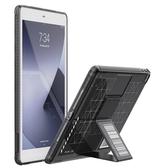 Mutural XingTu Series Tablet Case with Holder, For iPad 10.2 2021 / 2020 / Pro 10.5 inch, For iPad Pro 12.9 2022 / 2021 / 2020, For iPad Air 10.9 2020 / Pro 11 2021, For iPad mini 6 / mini 2024