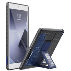 Mutural XingTu Series Tablet Case with Holder, For iPad 10.2 2021 / 2020 / Pro 10.5 inch, For iPad Pro 12.9 2022 / 2021 / 2020, For iPad Air 10.9 2020 / Pro 11 2021, For iPad mini 6 / mini 2024