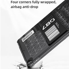 Mutural XingTu Series Tablet Case with Holder, For iPad 10.2 2021 / 2020 / Pro 10.5 inch, For iPad Pro 12.9 2022 / 2021 / 2020, For iPad Air 10.9 2020 / Pro 11 2021, For iPad mini 6 / mini 2024