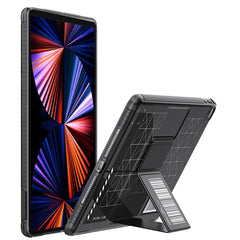 Mutural XingTu Series Tablet Case with Holder, For iPad 10.2 2021 / 2020 / Pro 10.5 inch, For iPad Pro 12.9 2022 / 2021 / 2020, For iPad Air 10.9 2020 / Pro 11 2021, For iPad mini 6 / mini 2024