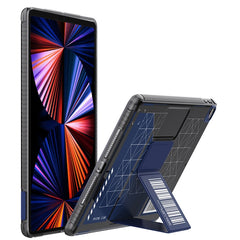 Mutural XingTu Series Tablet Case with Holder, For iPad 10.2 2021 / 2020 / Pro 10.5 inch, For iPad Pro 12.9 2022 / 2021 / 2020, For iPad Air 10.9 2020 / Pro 11 2021, For iPad mini 6 / mini 2024