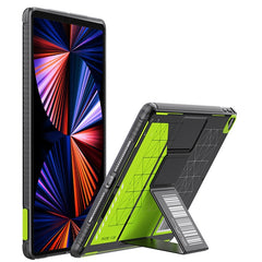 Mutural XingTu Series Tablet Case with Holder, For iPad 10.2 2021 / 2020 / Pro 10.5 inch, For iPad Pro 12.9 2022 / 2021 / 2020, For iPad Air 10.9 2020 / Pro 11 2021, For iPad mini 6 / mini 2024