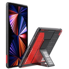 Mutural XingTu Series Tablet Case with Holder, For iPad 10.2 2021 / 2020 / Pro 10.5 inch, For iPad Pro 12.9 2022 / 2021 / 2020, For iPad Air 10.9 2020 / Pro 11 2021, For iPad mini 6 / mini 2024