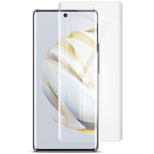 2 PCS imak Curved Full Screen Hydrogel Film Front Protector