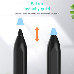 10 in 1 / Set Silicone Nib Cap, For Xiaomi Pencil