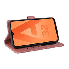 GQUTROBE Skin Feel Magnetic Leather Phone Case, For Samsung Galaxy A32 5G, For Samsung Galaxy A40, For Samsung Galaxy A41, For Samsung Galaxy A42 5G