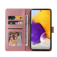 GQUTROBE Skin Feel Magnetic Leather Phone Case, For Samsung Galaxy A72 5G / 4G, For Samsung Galaxy A82 5G, For Samsung Galaxy A33 5G