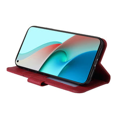 GQUTROBE Right Angle Leather Phone Case