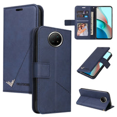 GQUTROBE Right Angle Leather Phone Case
