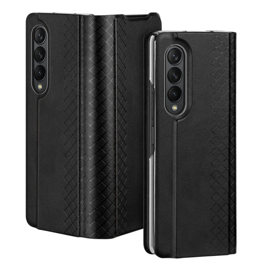 DUX DUCIS Bril Series PU + TPU Phone Case, For Samsung Galaxy Z Fold4