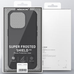 NILLKIN Frosted Shield Pro Magsafe Phone Case