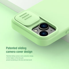 NILLKIN CamShield MagSafe Liquid Silicone Phone Case