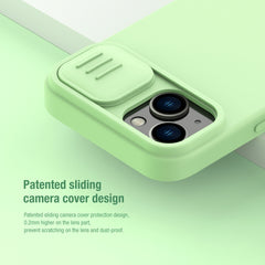 NILLKIN CamShield Liquid Silicone Phone Case