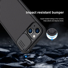 NILLKIN CamShield Pro Protective Phone Case