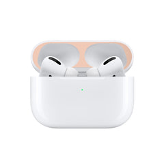 Wireless Earphone Protective Case Metal Sticker, For Apple AirPods Pro 2