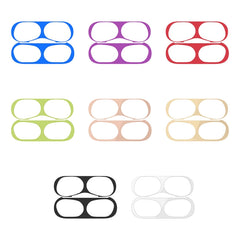 Wireless Earphone Protective Case Metal Sticker, For Apple AirPods Pro 2